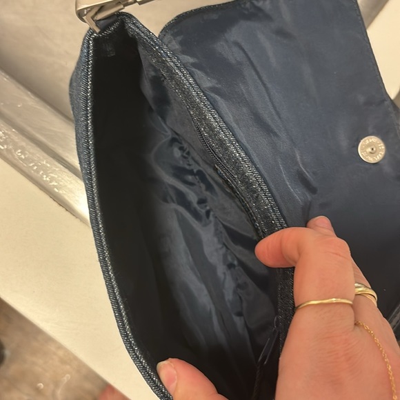 Kenneth Cole jean purse - Picture 8 of 9